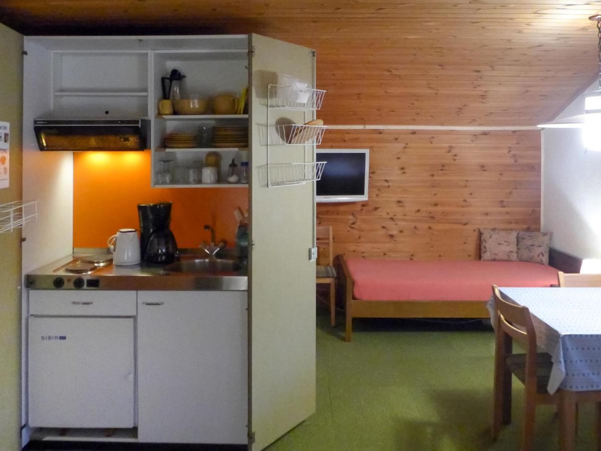 Apartment Chalet Marie Rosa-1 By Interhome Grindelwald Dış mekan fotoğraf